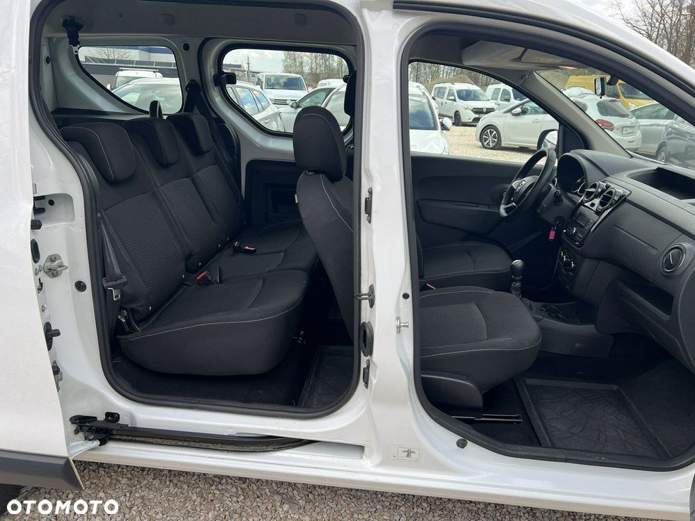 Dacia Dokker 1.5 Blue dCi Laureate - 4