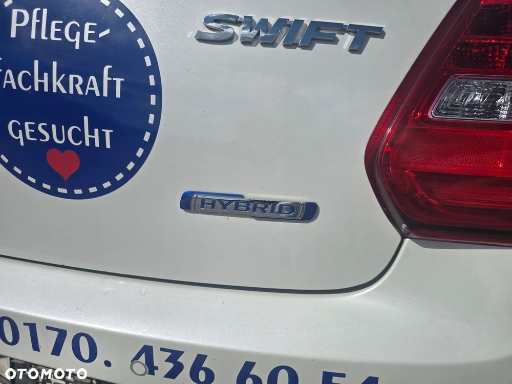 Suzuki Swift 1.2 Dualjet Hybrid Comfort+ - 8