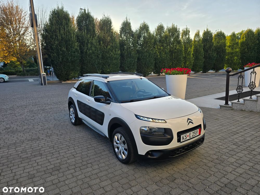 Citroën C4 Cactus VTi 82 Feel - 6