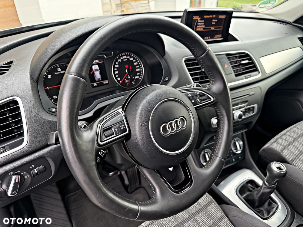 Audi Q3 2.0 TDI Prime Edition - 16