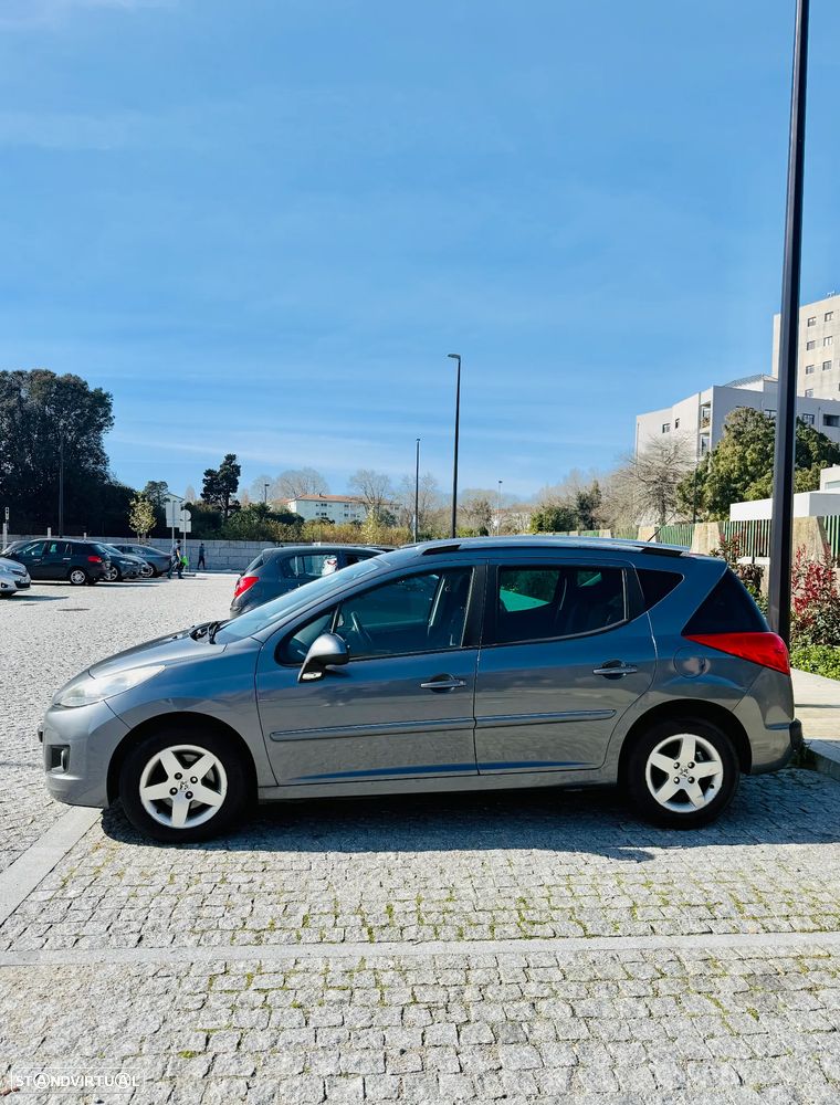 Peugeot 207 SW - 3