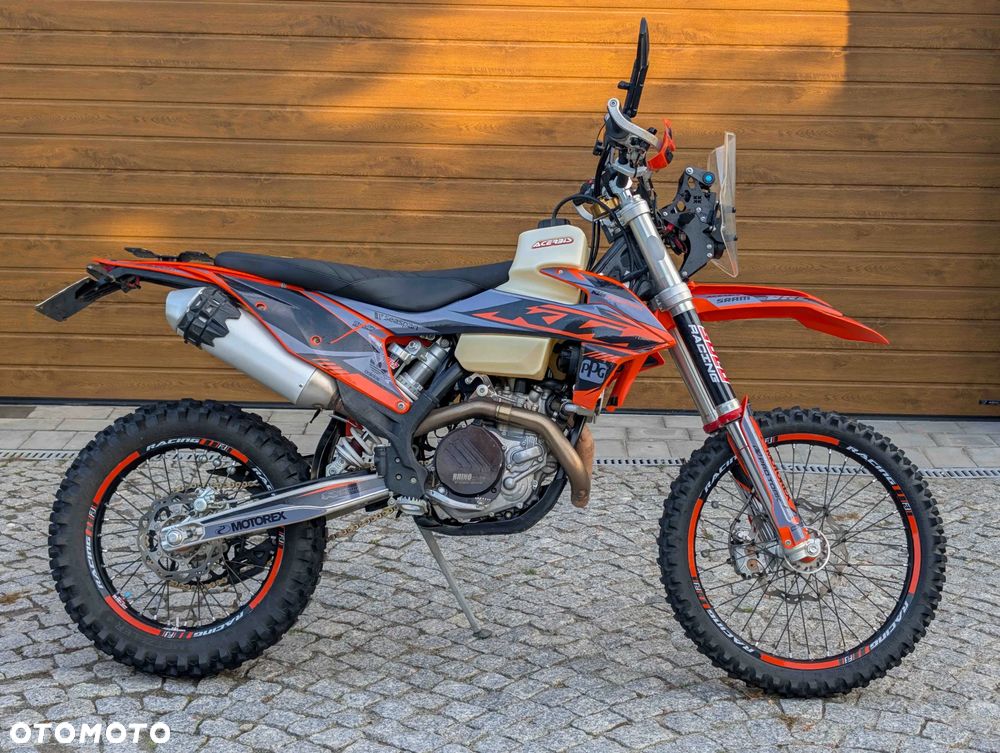 KTM EXC 500