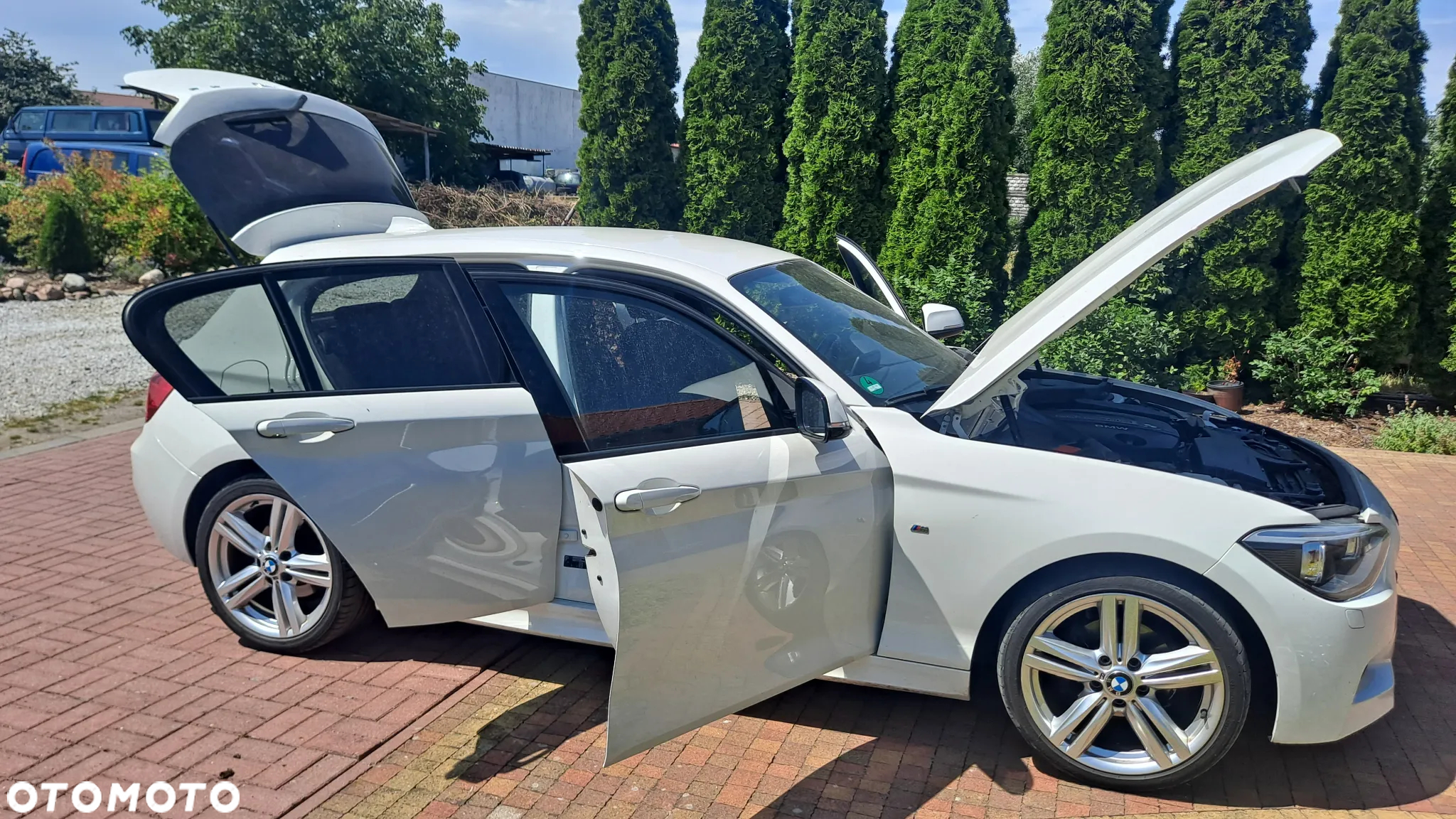 BMW Seria 1 118d Sport Line - 12