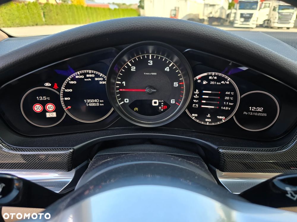 Porsche Panamera 4S Diesel - 8