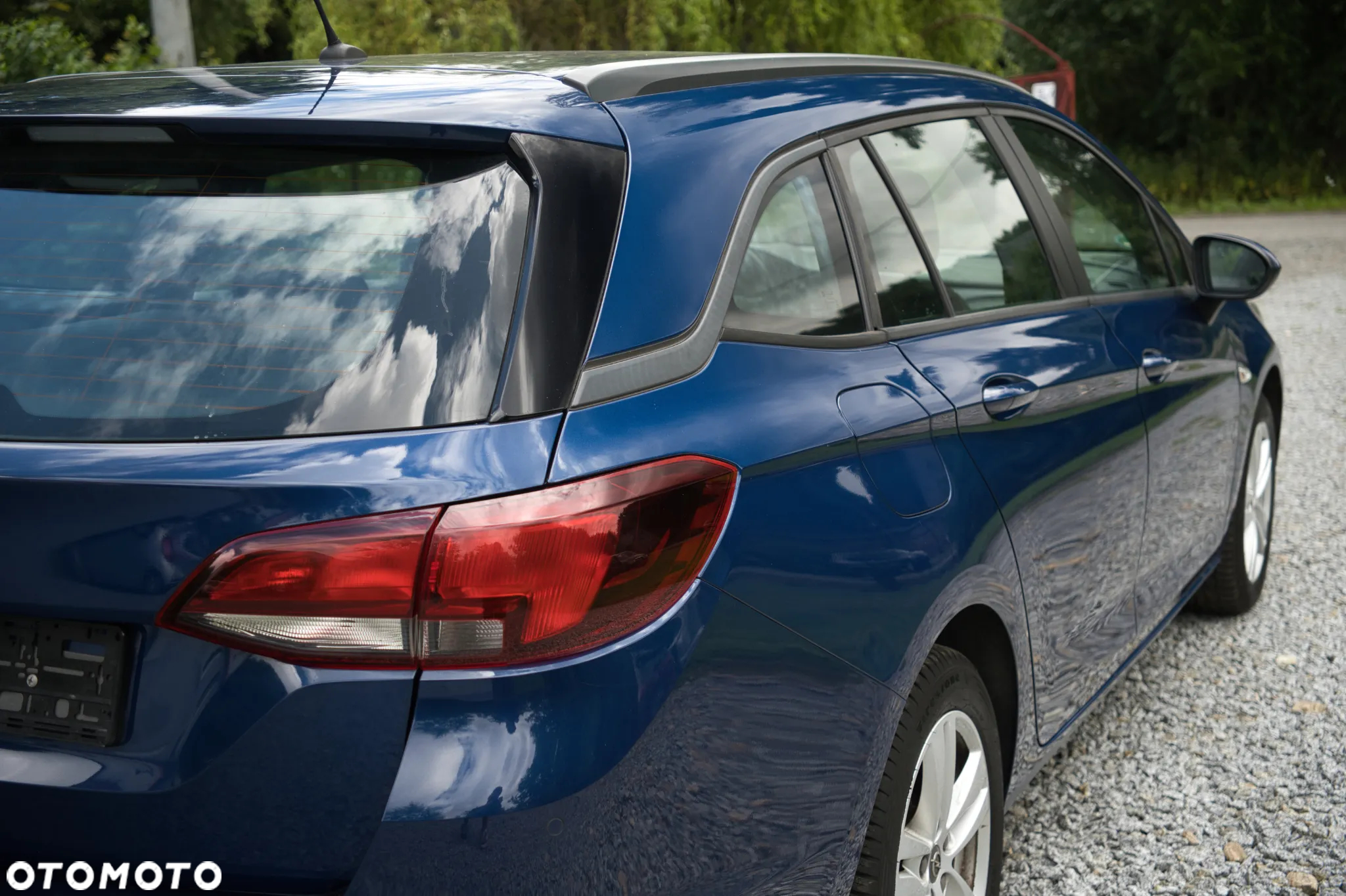 Opel Astra 1.5 D Start/Stop Automatik Business Elegance - 36