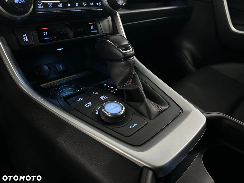 Toyota RAV4 2.5 Plug-In Hybrid Selection 4x4 - 25