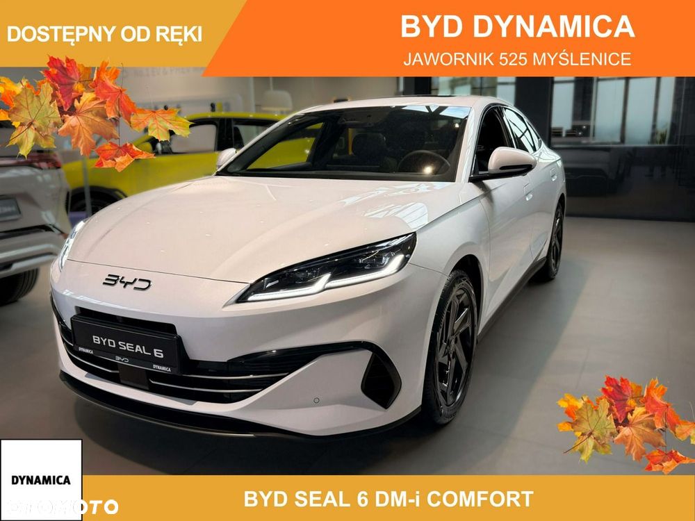 BYD Seal 6