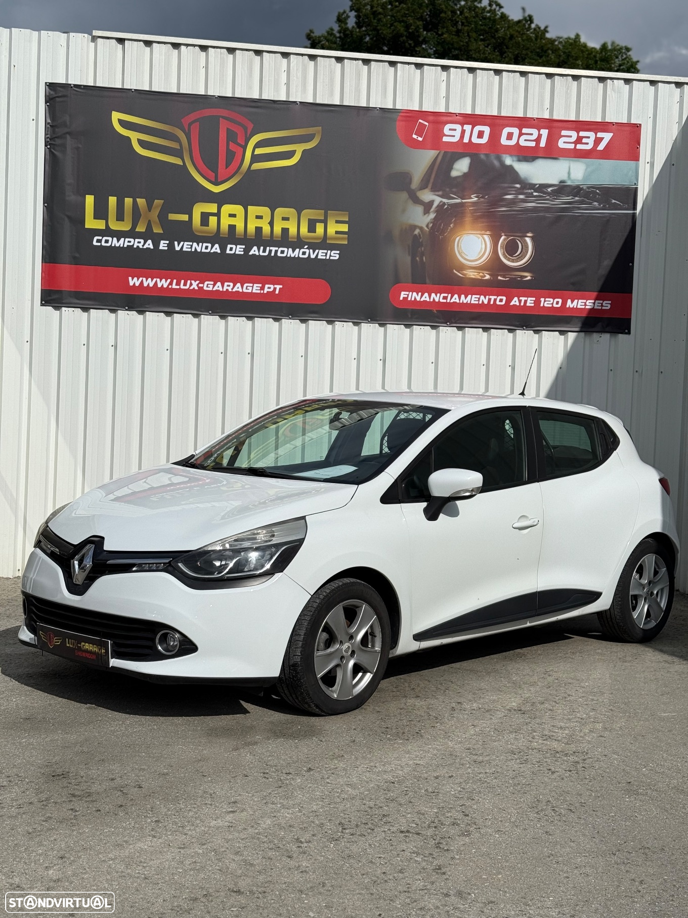 Renault Clio 1.5 DCI VAN - 2