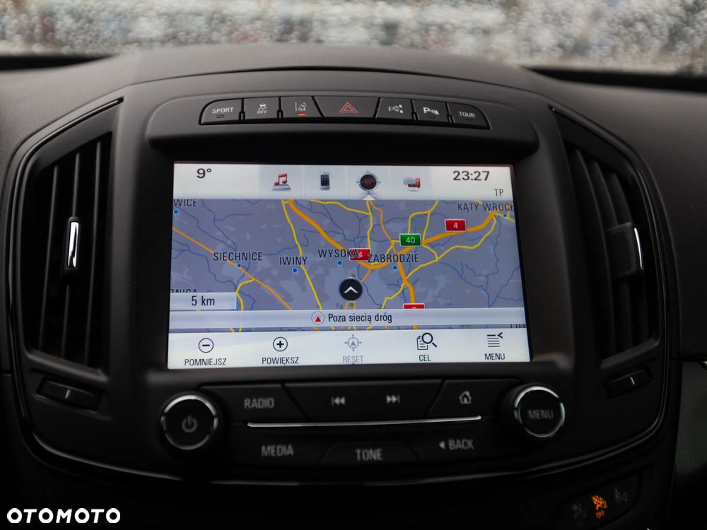 Opel Insignia 2.0 CDTI automatik Innovation - 34