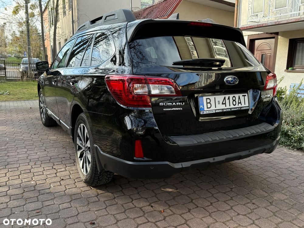 Subaru Outback 2.5i Exclusive (EyeSight) Lineartronic - 4