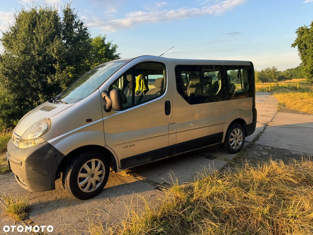 Nissan Primastar L1H1 - 1