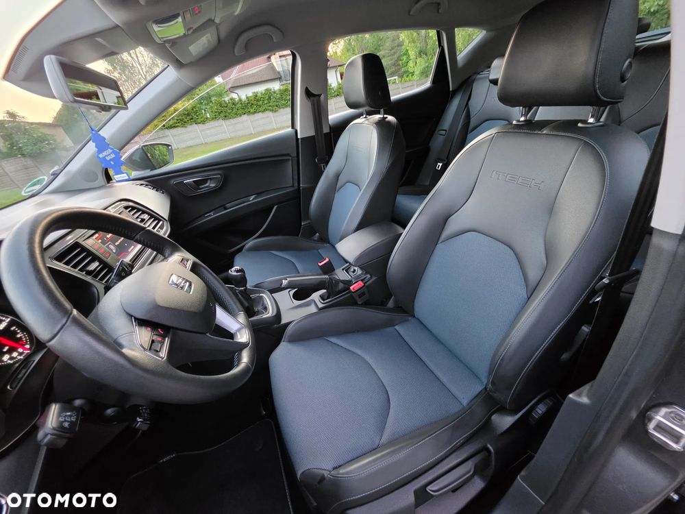 Seat Leon 1.4 TSI Start&Stop I-Tech - 15