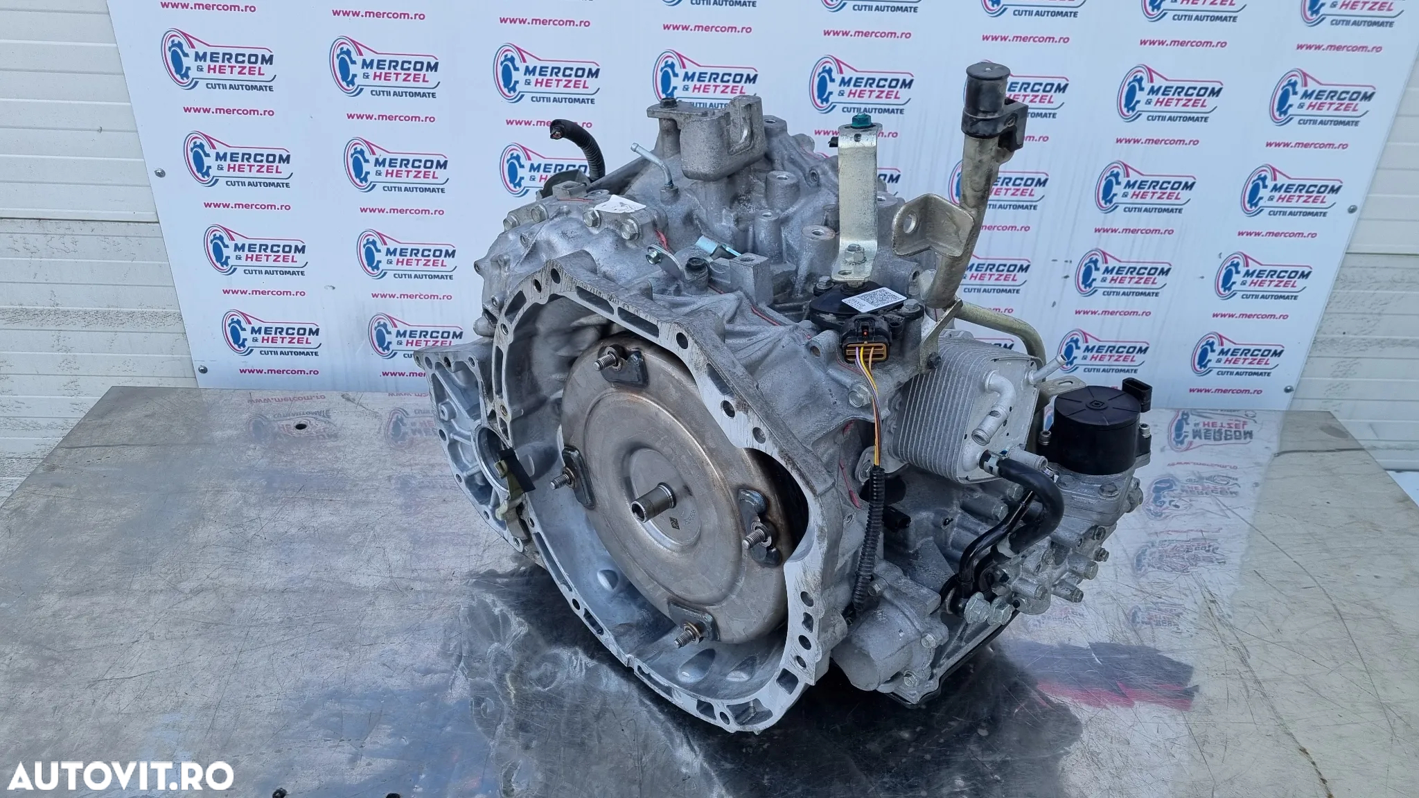 Cutie Automata 3WX4B / JATCO CVT JF017E / NISSAN XTRAIL QUATTRO / 2.0 Diesel / 2016+ - 5