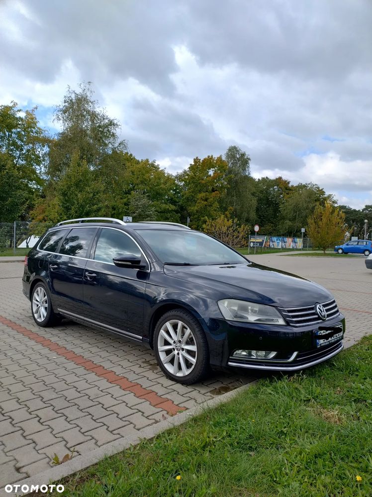 Volkswagen Passat 2.0 TSI Highline - 3