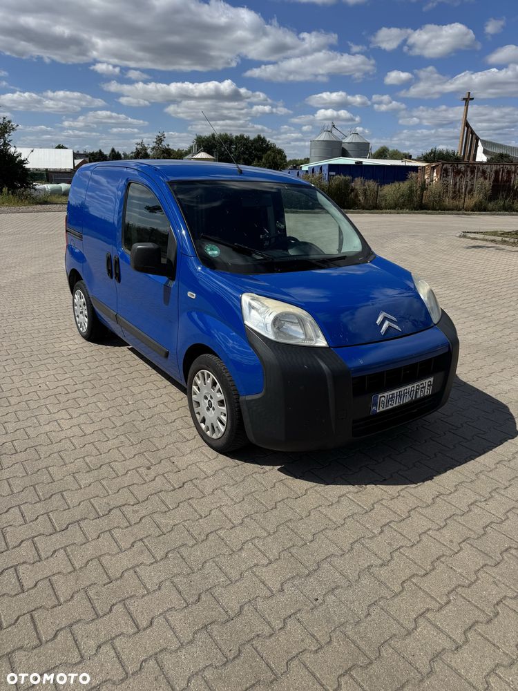 Citroën Nemo - 1