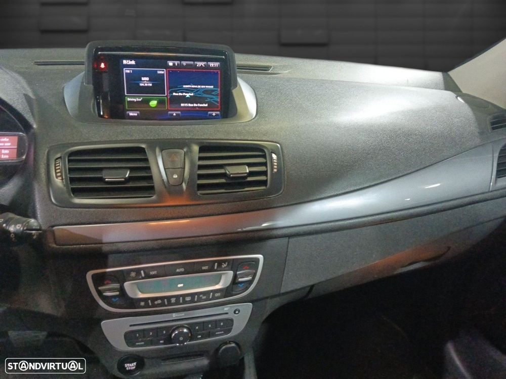 Renault Mégane 1.5 dCi Dynamique S SS - 11