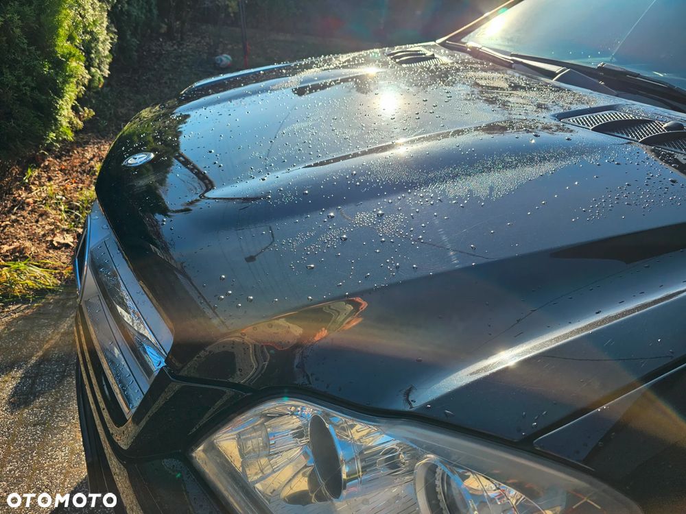 Mercedes-Benz GL 450 - 36