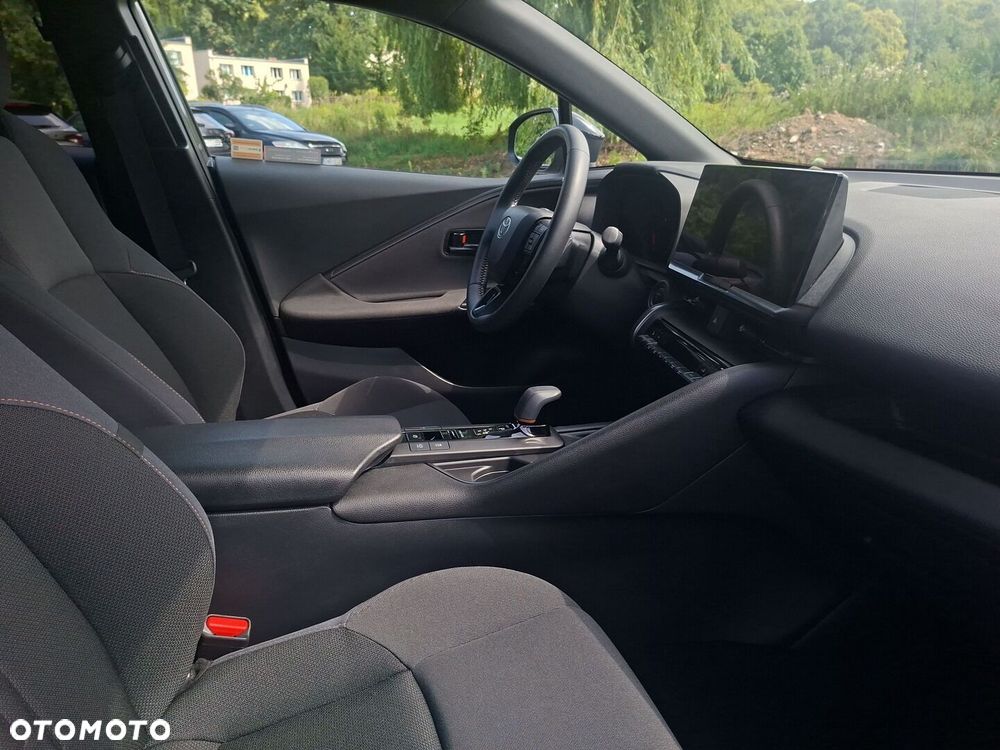 Toyota C-HR 1.8 Hybrid Style - 9