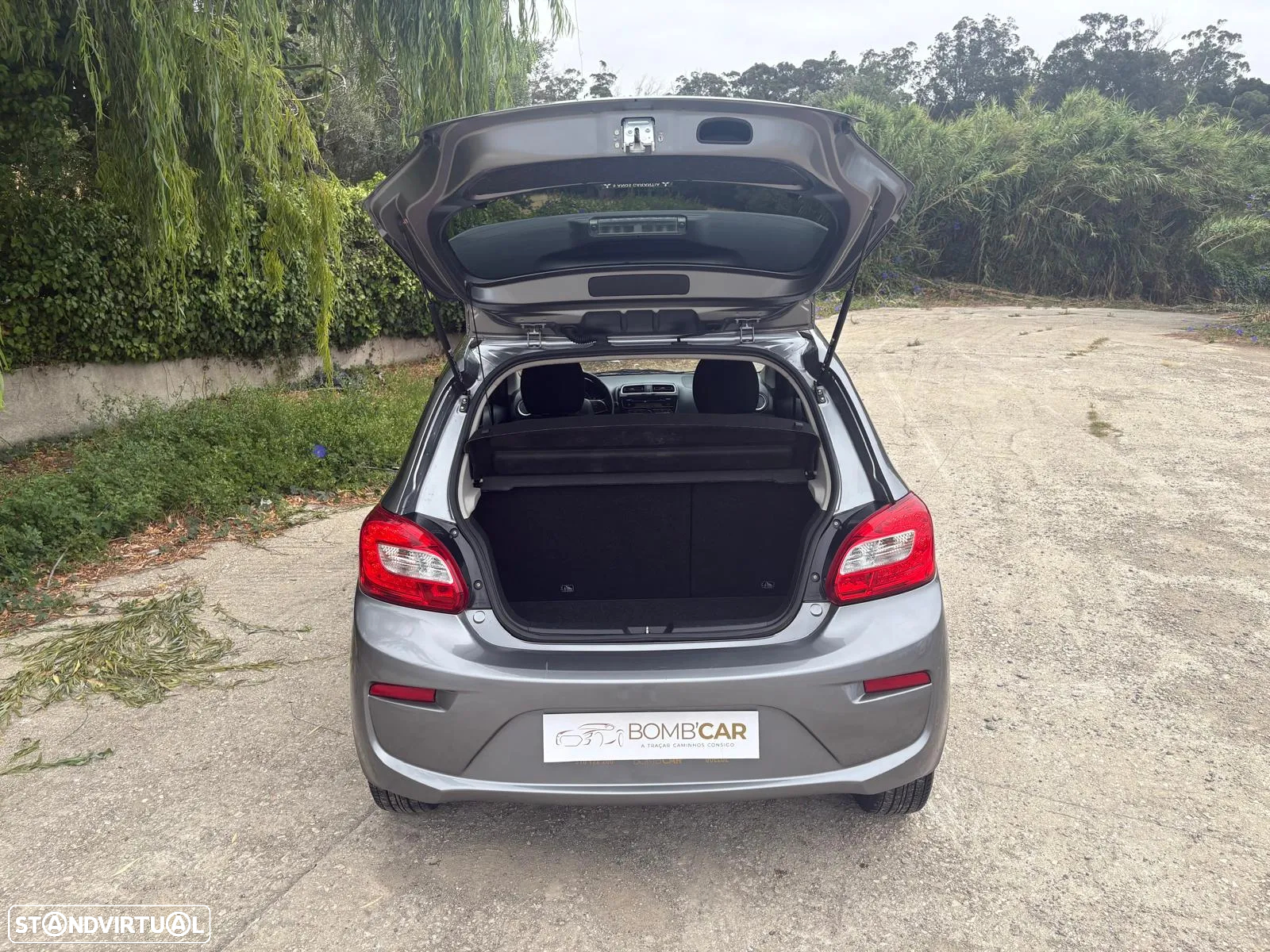 Mitsubishi Space Star 1.2 Intense Connect Edition - 25