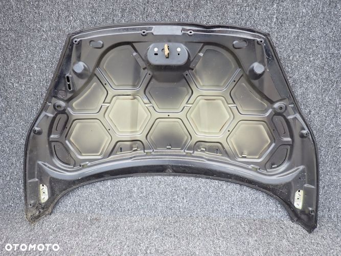 FORD FIESTA MK7 VII 13- maska - 9