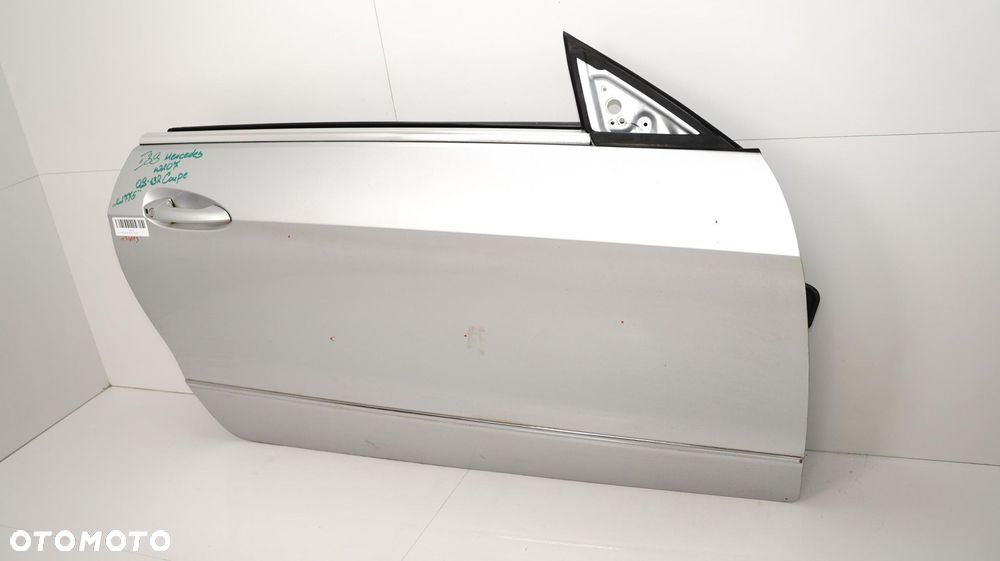 DRZWI PRAWY PRZÓD PRZEDNIE MERCEDES W207 09-13R 775 - 3