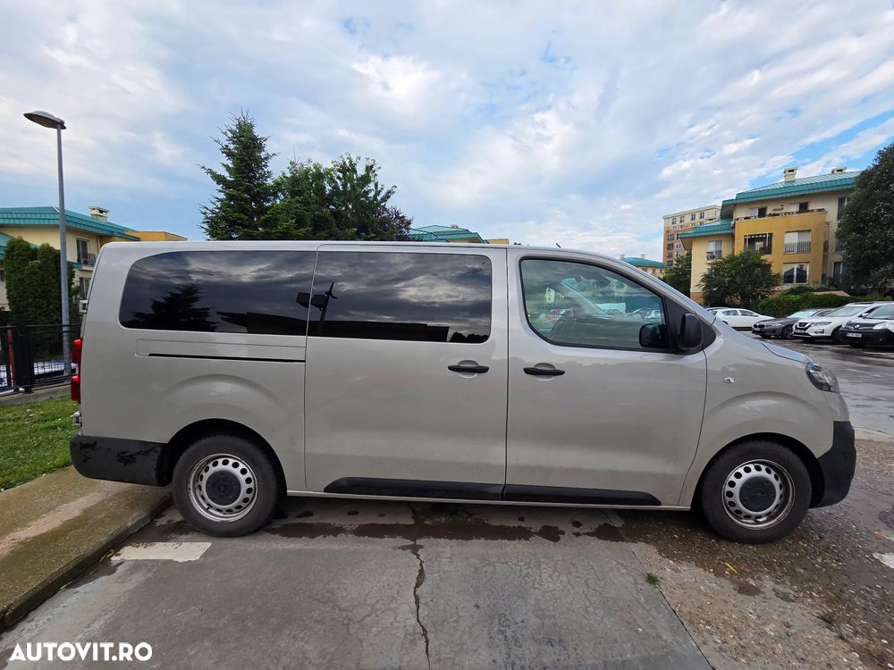 Opel Vivaro 1.5 CDTI 120CP Combi L2H1 (L) Sarcina Crescuta - 7