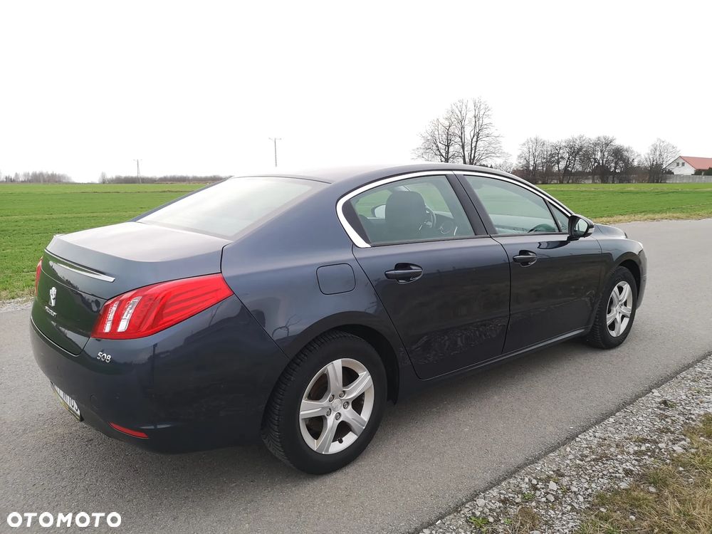 Peugeot 508 1.6 T Allure - 27
