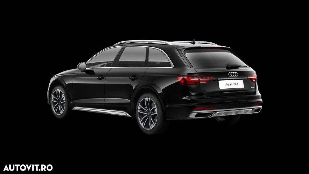 AUDI A4 allroad 2020 — imagine 9