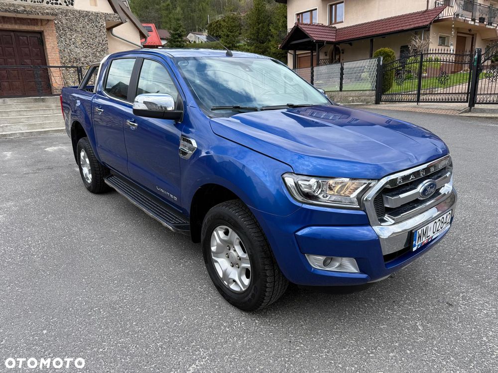 Ford Ranger 3.2 TDCi 4x4 DC Limited - 4