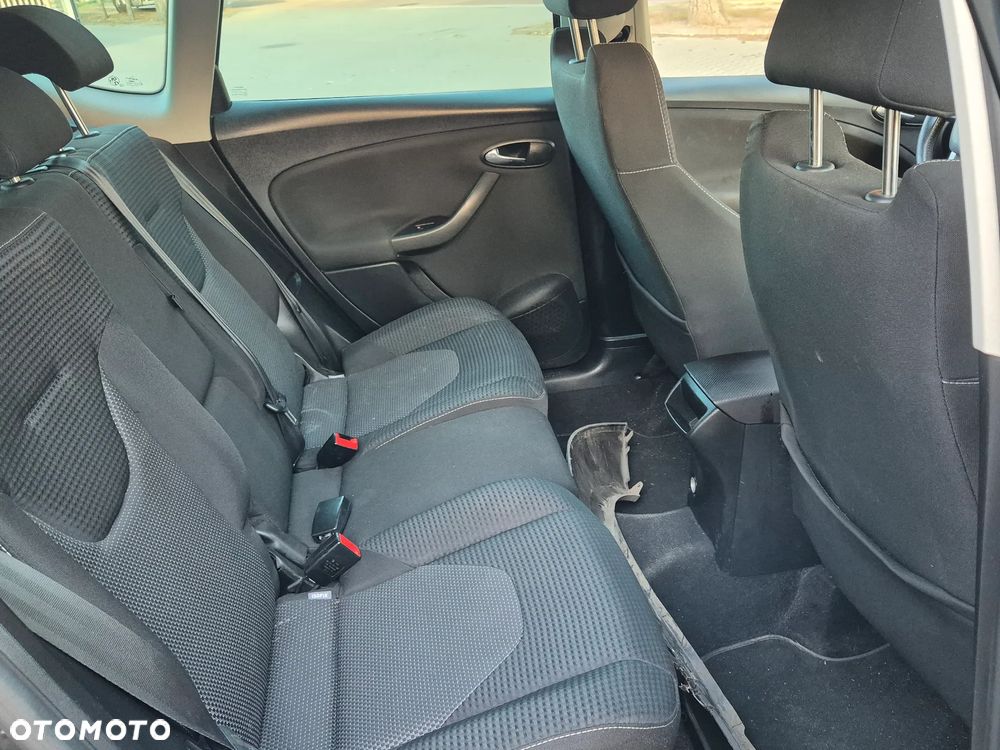 Seat Altea 2.0 TDI FR - 13