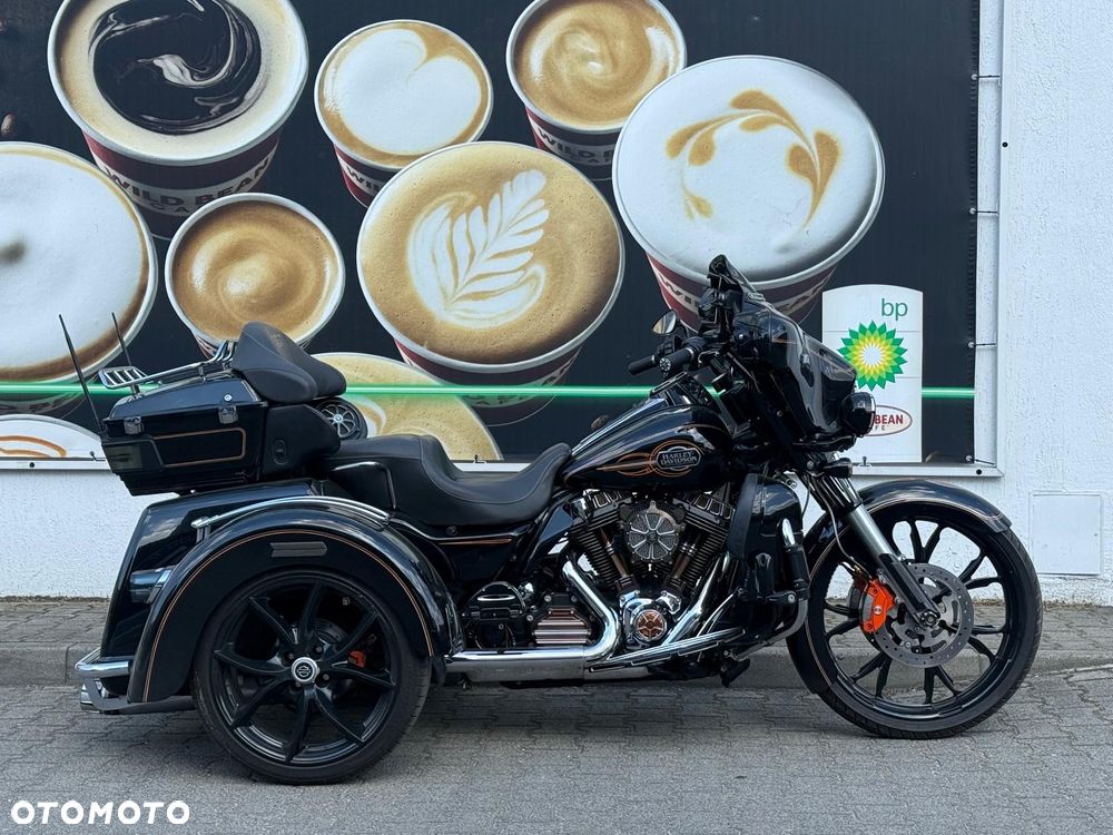 Harley-Davidson Tri Glide - 2