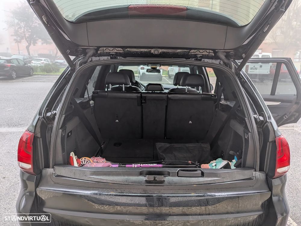 BMW X5 30 d xDrive - 10
