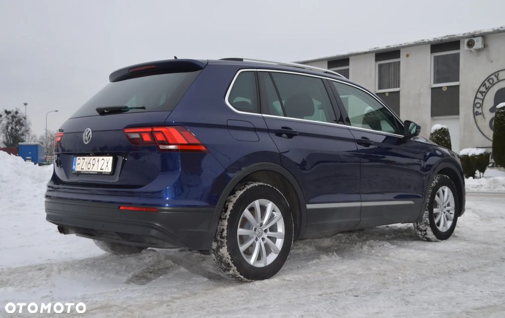 Volkswagen Tiguan 1.5 TSI EVO Highline DSG - 7