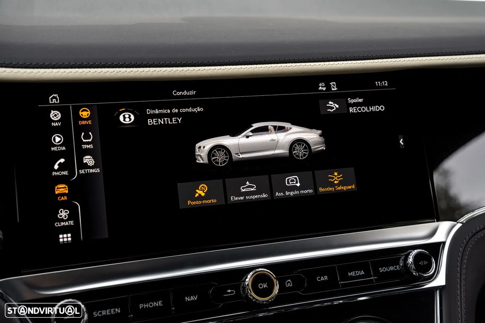 Bentley Continental Speed - 21