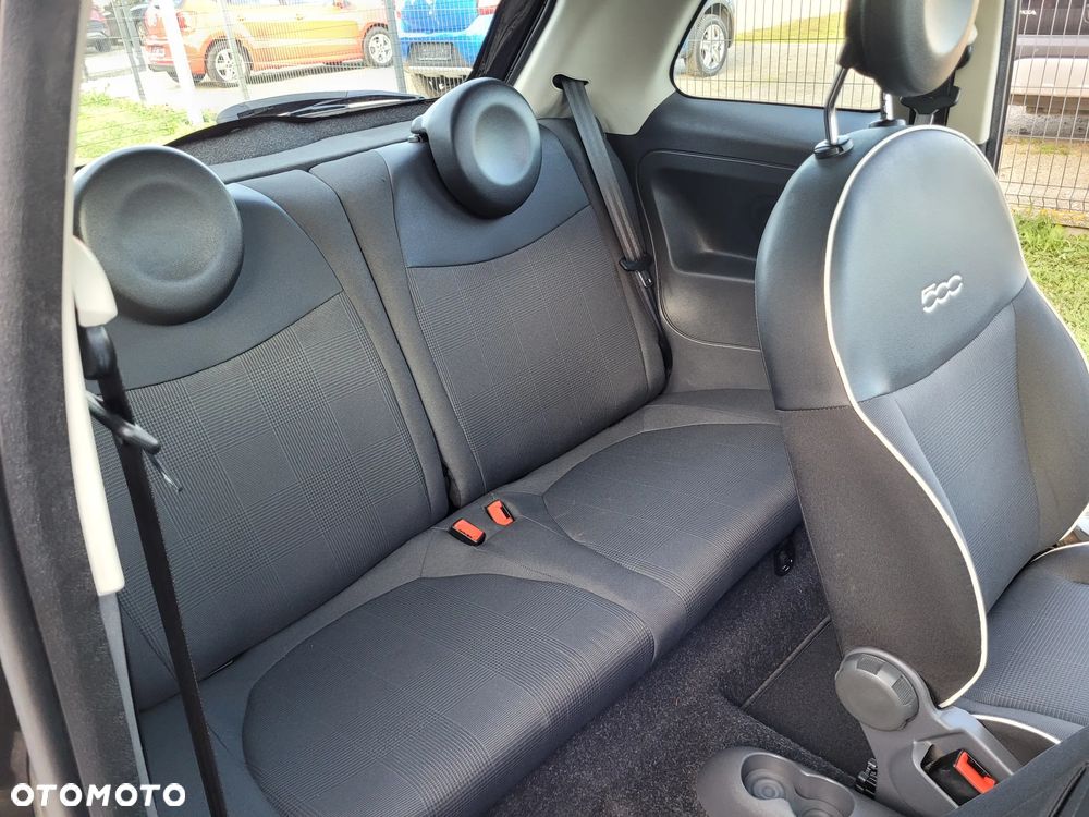 Fiat 500 1.2 Lounge - 14
