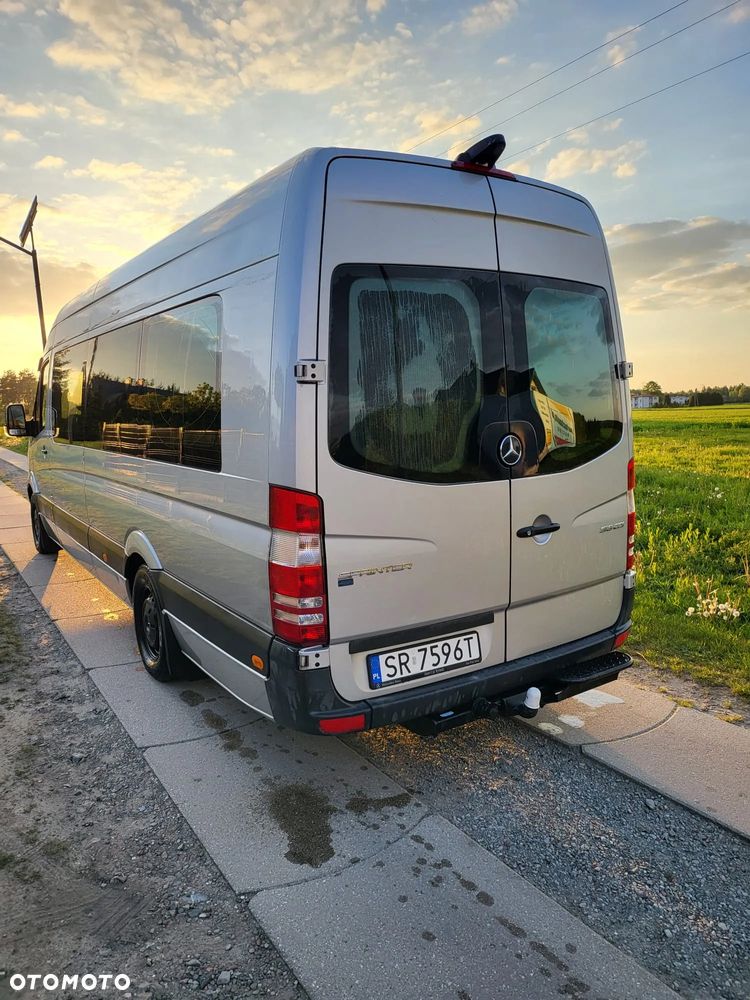 Mercedes-Benz Sprinter 313 max jumbo - 5