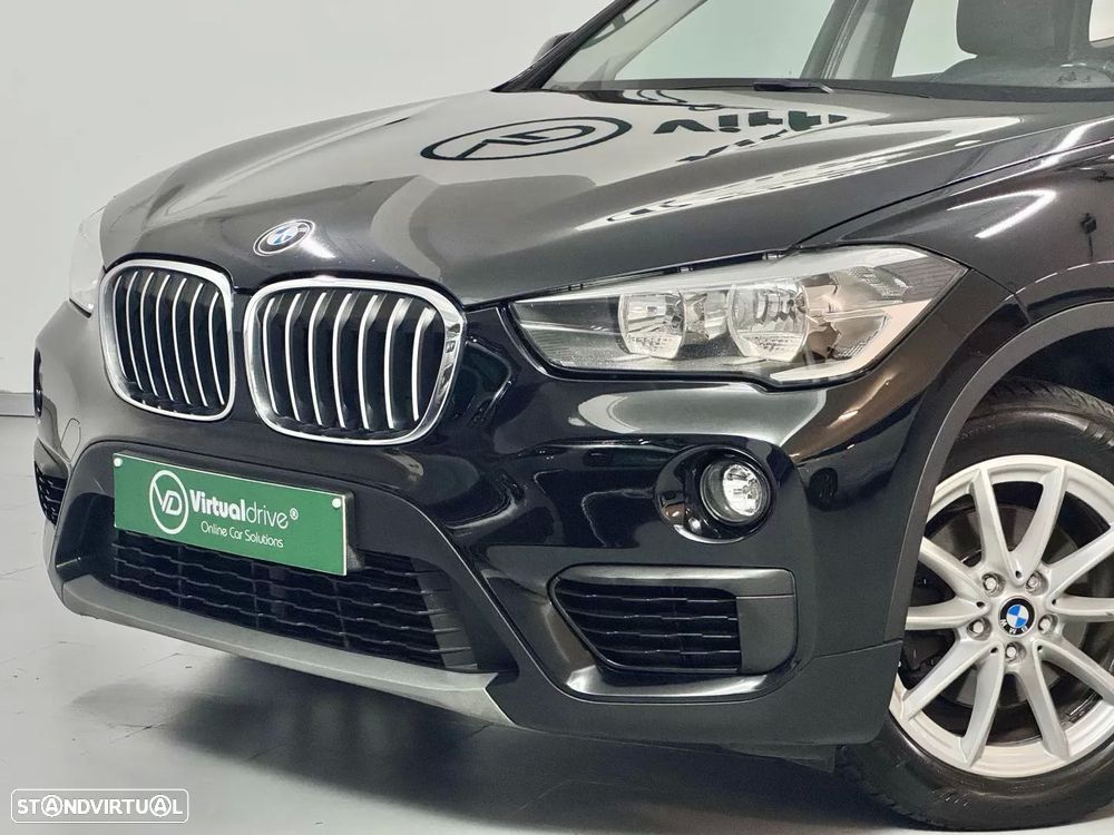 BMW X1 18 d sDrive Auto xLine - 13