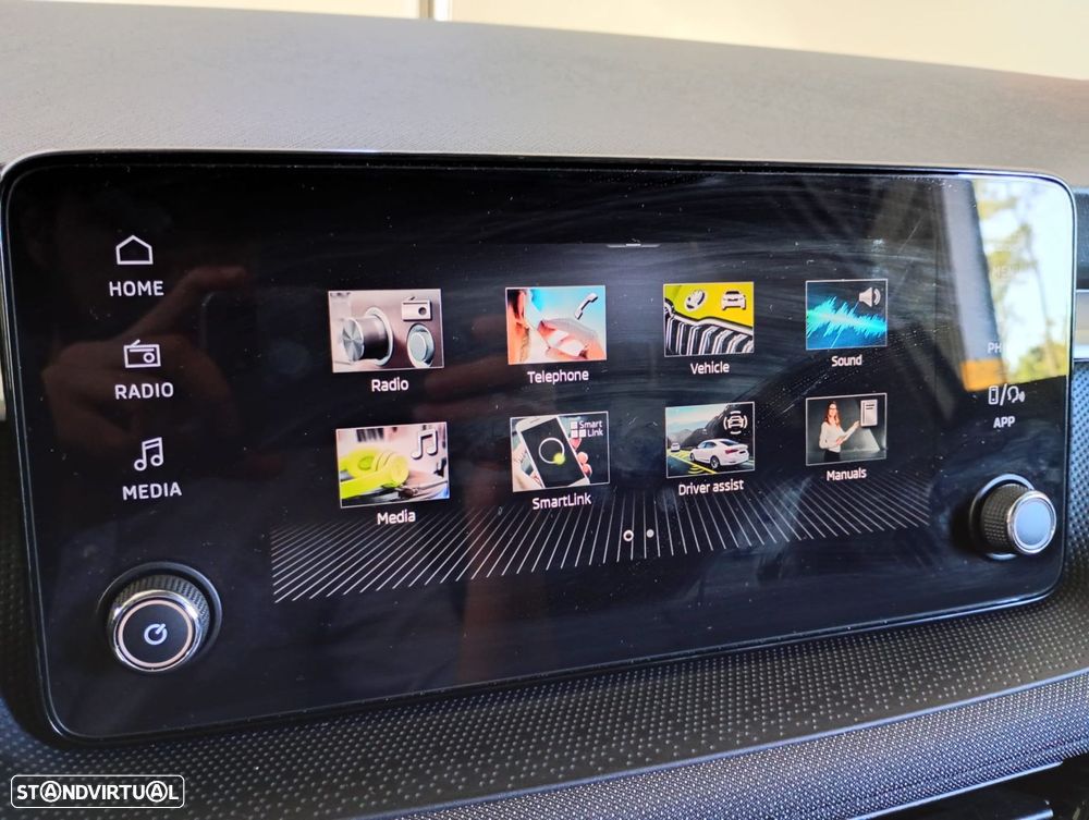 Skoda Fabia 1.0 TSI DSG - 30