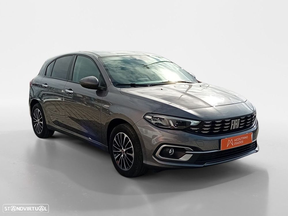 Fiat Tipo 1.6 MultiJet - 7