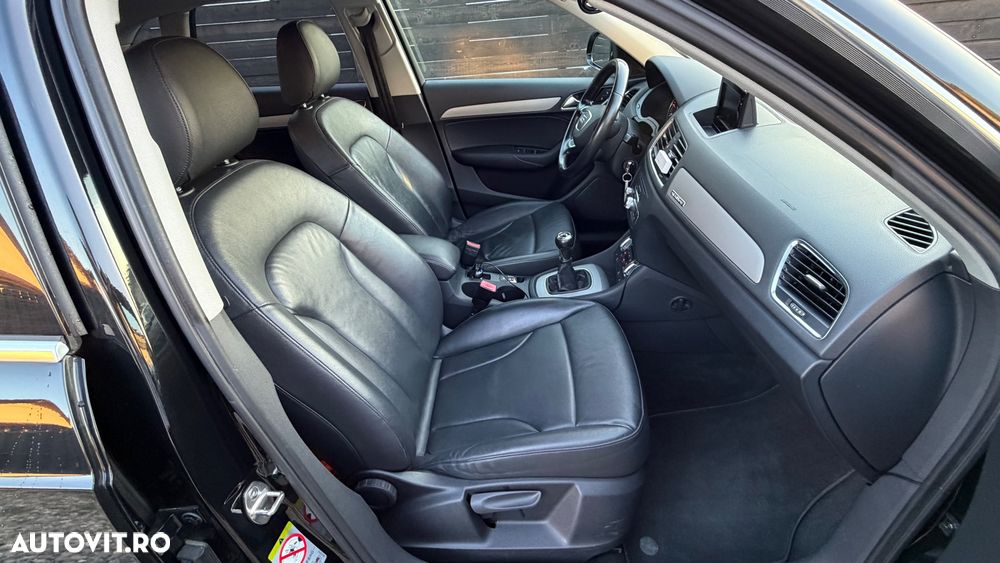 Audi Q3 2.0 TDI Quattro - 12
