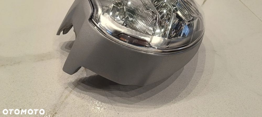 DUCATI MONSTER 797 REFLEKTOR LAMPA PRZÓD ORYGINAŁ - 10