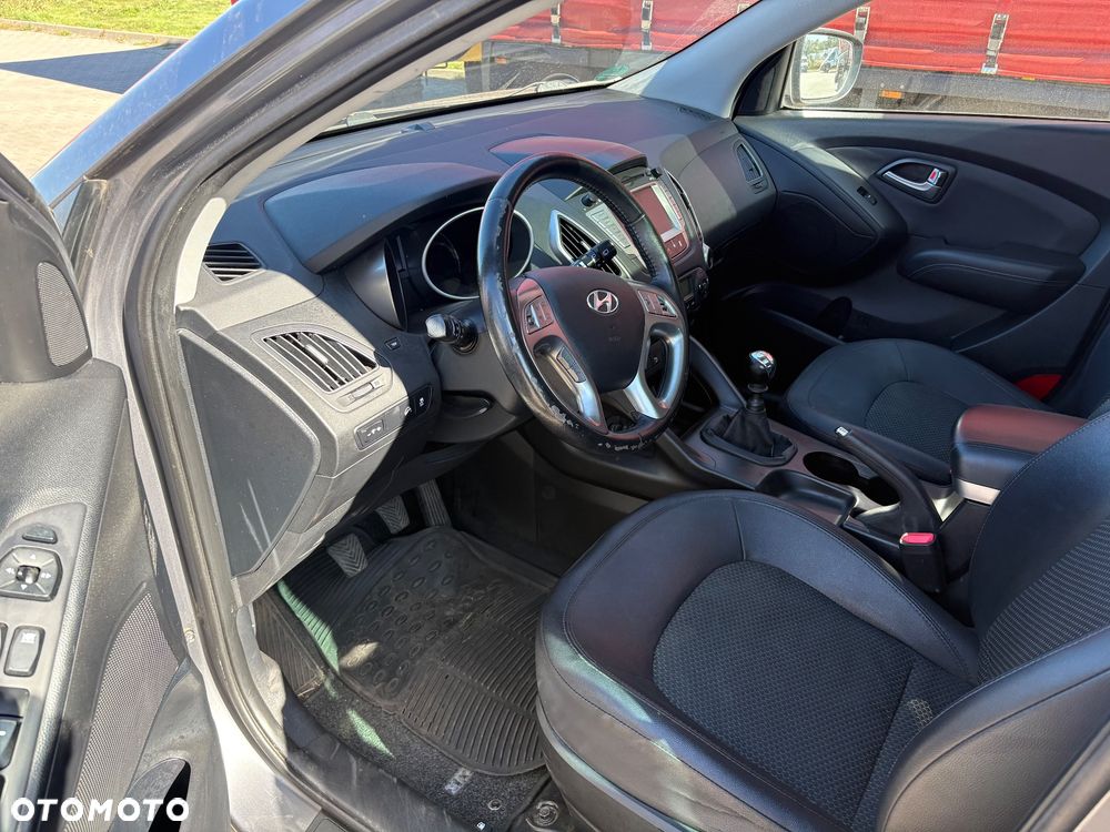 Hyundai ix35 - 6