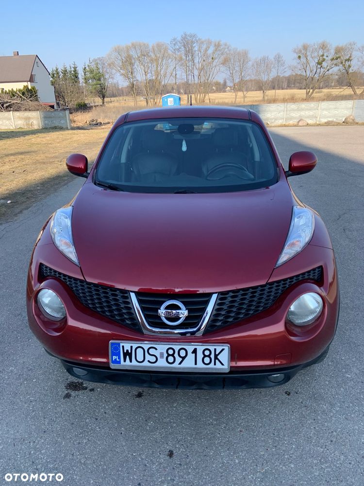 Nissan Juke - 1
