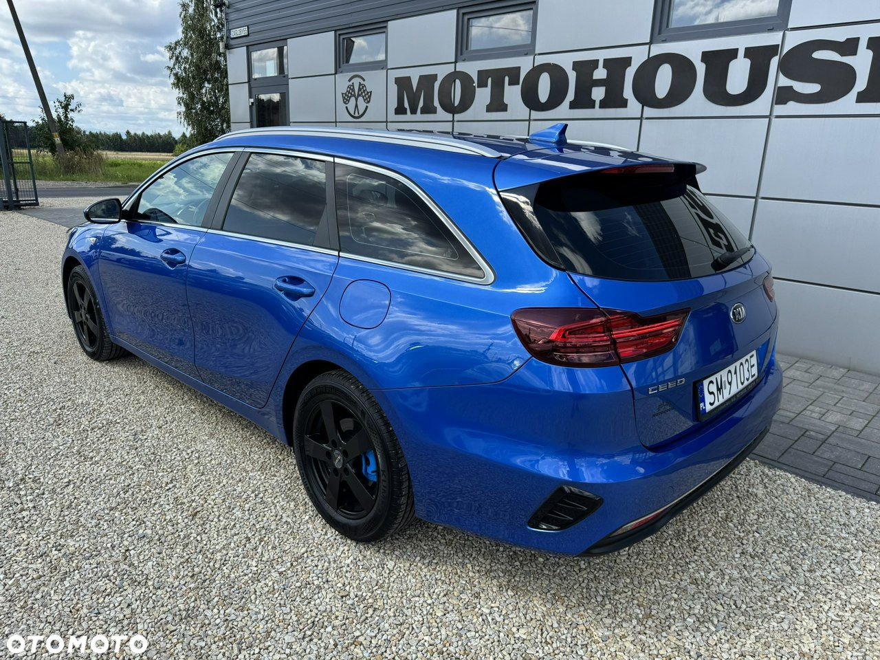 Kia Ceed - 7
