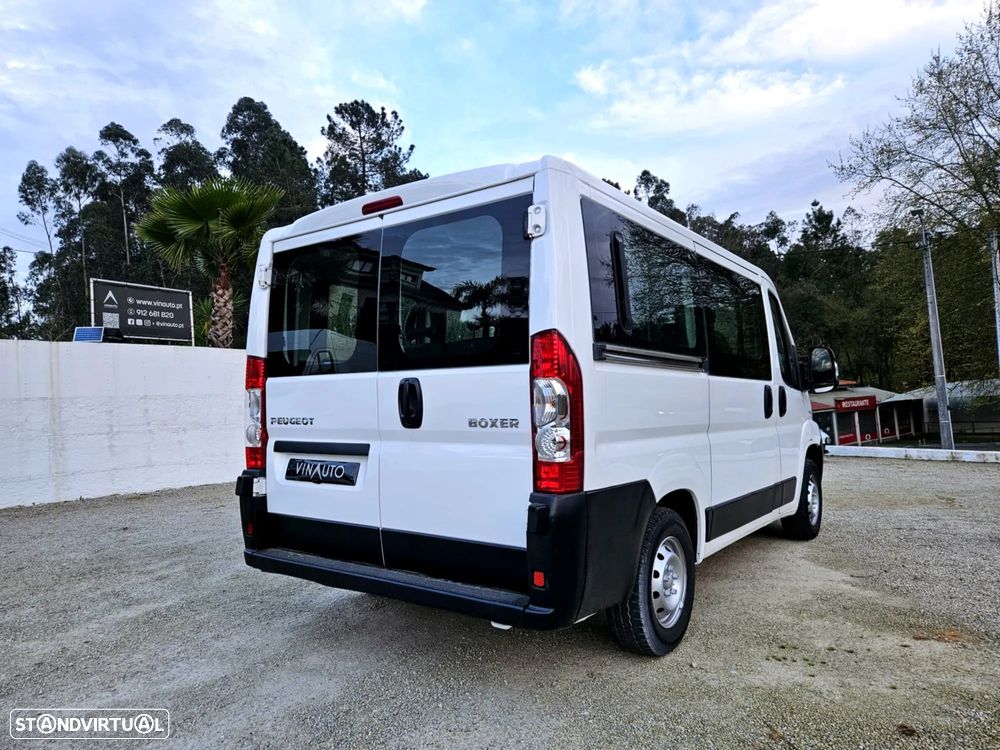 Peugeot Boxer - 4