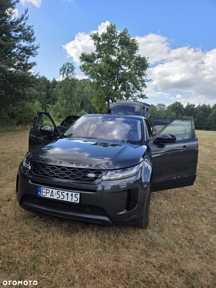 Land Rover Range Rover Evoque P250 - 14