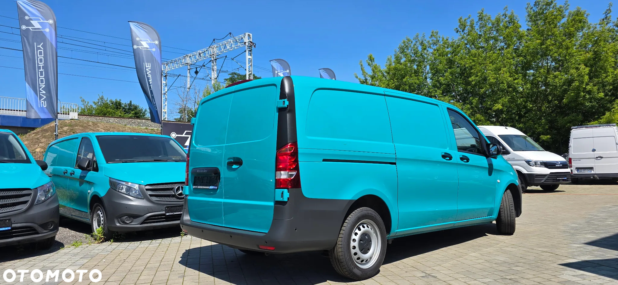 Mercedes-Benz Vito 116 CDI Long (163KM) - 5