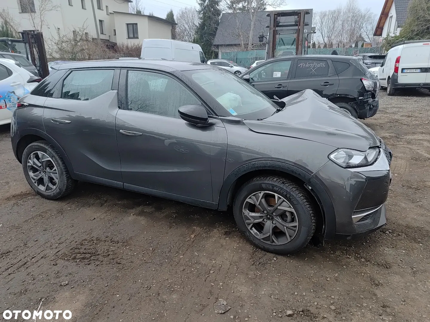 DS Automobiles DS 3 Crossback 1.5 BlueHDi So Chic - 5