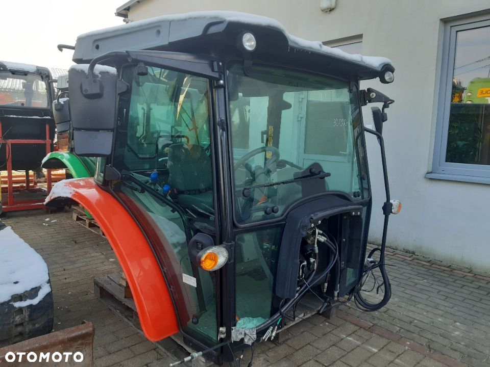 Kabiny Same Deutz New Holand - 14