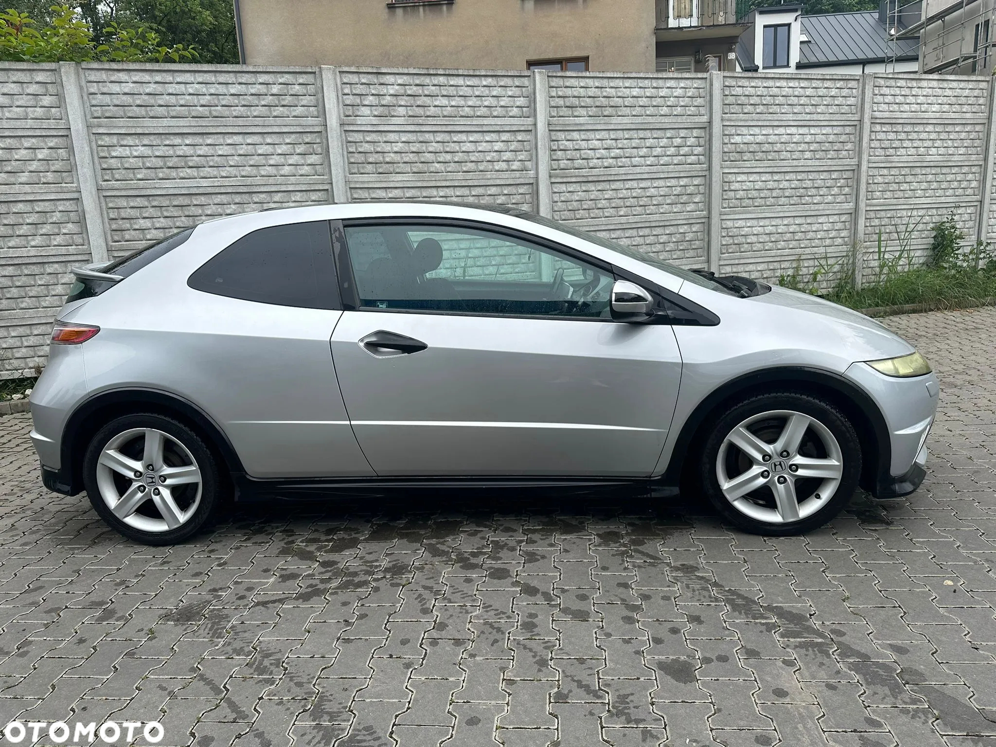 Honda Civic 1.8i-VTEC Type S - 3